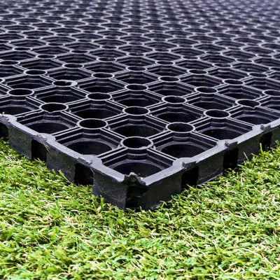 Rubber Grass Playground Mats