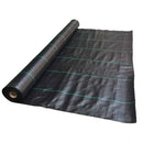 100gsm Weed Control Fabric Membrane Heavy Duty For Slab And Shade Base