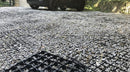 Plastic Gravel Grids With membrane For Paddock And Shed Base