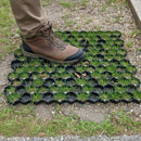 Black Grass Grid 3XL – Premium Driveway &amp; Garden Parking Solution Prevents Ruts, Click-Lock System, Long-Lasting (Per m²)