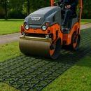 Shed Base Ground Reinforcement Grids – Long-Lasting, Drainage-Friendly Solution