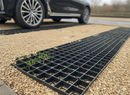 Recycled Polypropylene Grass Grids For Commercial & Industrial Surface Reinforcement