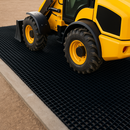 Heavy-Duty 40mm Driveway Grid Ground Reinforcement for Gravel, Grass & Parking 30T Load, SuDS Compliant
