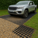 Industrial-Grade 50mm Heavy Duty Grid – Reinforced Ground Stabilisation for Roads, Car Parks & Emergency Access (30T Capacity)
