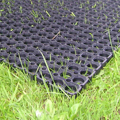 Rubber Grass Playground Mats