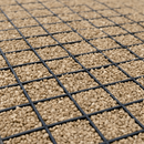Heavy-Duty 40mm Driveway Grid Ground Reinforcement for Gravel, Grass & Parking 30T Load, SuDS Compliant