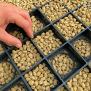 Heavy-Duty 40mm Driveway Grid Ground Reinforcement for Gravel, Grass & Parking 30T Load, SuDS Compliant