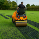 Shed Base Ground Reinforcement Grids – Long-Lasting, Drainage-Friendly Solution