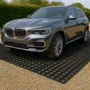 Heavy Duty 50mm Driveway Grid Eco Ground Stabilisation for Car Parks, Paths, Farm Tracks & Equestrian Surfaces