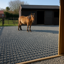 Heavy-Duty Mud Control Grids for Horses, Vehicles & Agriculture Strong, Eco-Friendly, Easy-Fit Design