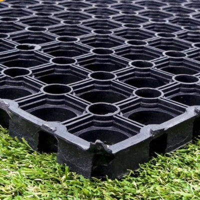 Rubber Grass Playground Mats