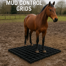 Heavy-Duty Ground Stabilisation Grids – Mud-Free Solution for Horses, Farms & Vehicles