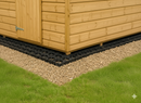 Premium Plastic Shed Base Kit – Heavy-Duty Ground Grid for Sheds