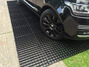 Driveway Grass Grids For Access Roads & Emergency Service Lanes
