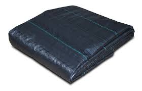 Heavy Duty Weed Control Fabric Membrane For Under Driveways & Shed Bases
