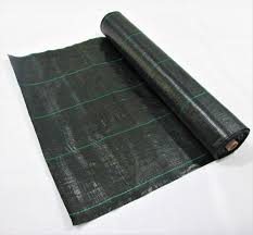 Heavy Duty Weed Control Fabric Membrane For Under Driveways & Shed Bases