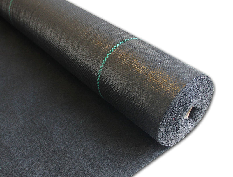 Heavy Duty Woven Pest Control Membrane For Slabs & Shed Base Grids